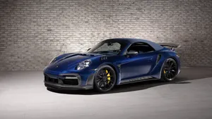 4k Laptop Car Porsche Luxury Car Wallpaper