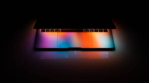 4k Laptop Colorful Screen Wallpaper