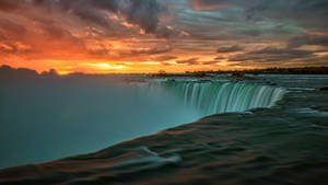 4k Laptop Niagara Falls Wallpaper