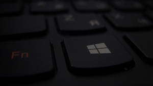 4k Laptop Windows Key Wallpaper