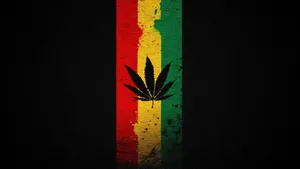 4k Marijuana Banner Wallpaper
