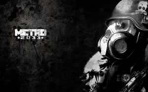 4k Metro 2033 Soldier Side View Wallpaper