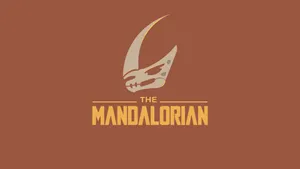 4k Minimalist The Mandalorian Wallpaper