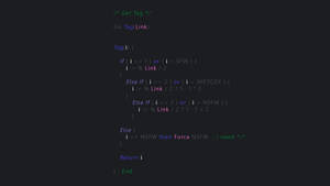 4k Programming Code Wallpaper