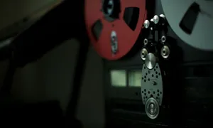 4k Projector Delivers An Immersive Home Theater Experience Wallpaper