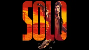 4k Star Wars Han Solo Wallpaper