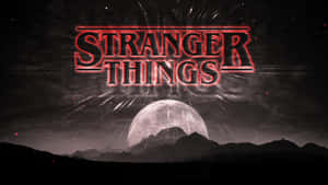 4k Stranger Things 3840 X 2160 Wallpaper