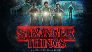 4k Stranger Things 3840 X 2160 Wallpaper