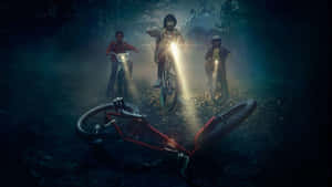 4k Stranger Things 3840 X 2160 Wallpaper