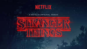 4k Stranger Things 3840 X 2160 Wallpaper