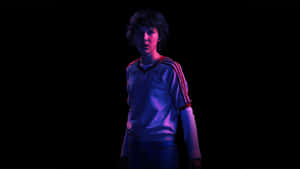 4k Stranger Things 3840 X 2160 Wallpaper