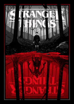 4k Stranger Things 3840 X 5397 Wallpaper