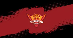 4k Sunrisers Cricket Team Wallpaper