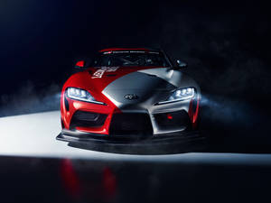 4k Supra 2019 Concept Wallpaper