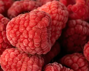 4k Tablet Raspberries Wallpaper