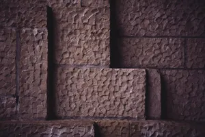 4k Tablet Textured Bricks Wallpaper