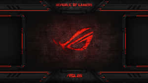 4k Tech Republic Of Gamers Wallpaper