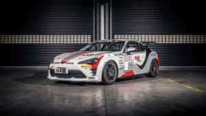 4k Toyota 86 Car Gazoo Racing Wallpaper