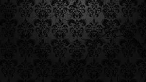 4k Ultra Hd Black Gothic Wallpaper