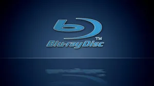 4k Ultra Hd Blu-ray Collection On A Shelf Wallpaper