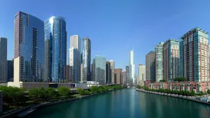 4k Ultra Hd Chicago Beautiful City Wallpaper
