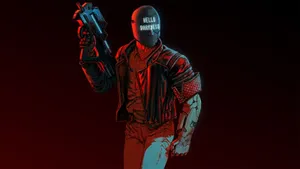 4k Ultra Hd Gaming Ruiner Wallpaper