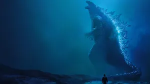4k Ultra Hd Godzilla Monster Wallpaper