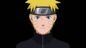 4k Ultra Hd Naruto Close-up Portrait Wallpaper