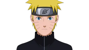 4k Ultra Hd Naruto Close-up Portrait Wallpaper