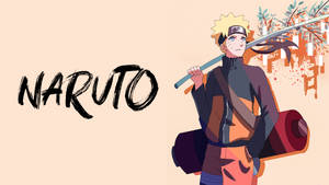 4k Ultra Hd Naruto Orange Wallpaper