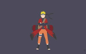 4k Ultra Hd Naruto Simple Art Wallpaper