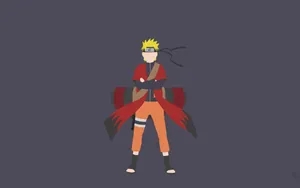 4k Ultra Hd Naruto Simple Art Wallpaper