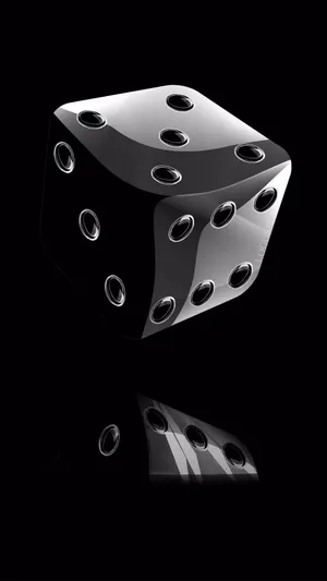 4k Ultra Hd Windows Dice Wallpaper