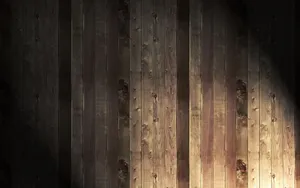 5.6 X 1.6m Wooden Wall Panel Wallpaper