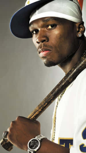 50 Cent Get Rich Or Die Tryin Wallpaper