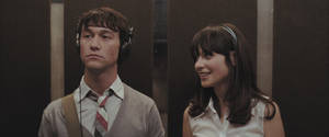 500 Days Of Summer Music Taste Wallpaper