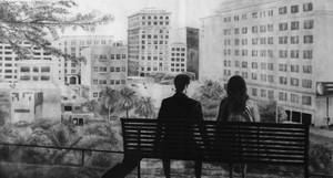 500 Days Of Summer Sketch Wallpaper