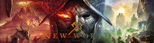 5120x1440 Game New World Wallpaper