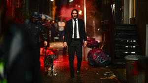 5k Hd John Wick Wallpaper