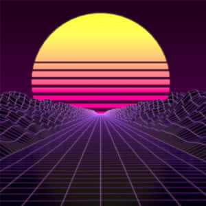 80s Retro Wallpapers Wallpaper