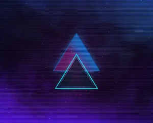 80s Themed Rad Pack Hd Cover Wallpaper