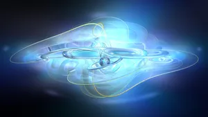 8k 7680x4320 Ultra Hd Resolution Desktop Space Wallpaper