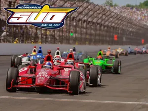 97th Indianapolis 500 Cover Wallpaper