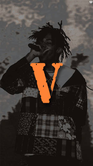 A$ap Rocky Vlone Wallpaper