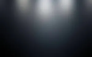 A Background Blending Deep Black To Light Grey Wallpaper