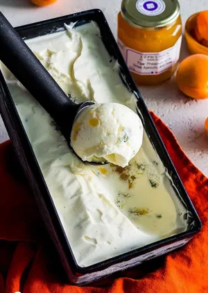 A Balanced Plate Filled With The Nutty Flavor Of Blue Cheese Wallpaper