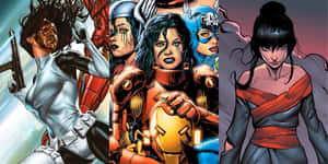 A Battle Of Epic Proportions! Wallpaper