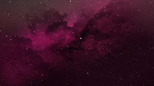 A Beautiful 1920 X 1080 Nebula Photograph Wallpaper