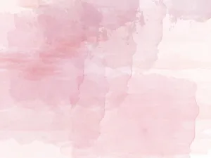 A Beautiful Abstract Pink Watercolor Illustration Wallpaper