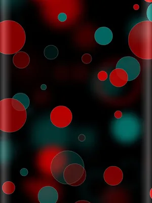 A Beautiful And Colorful Waterfall In The Forest Wallpaper